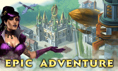 Screenshot of the application DragonCraft - #3