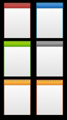 Screenshot of the application Balu Shopping List - #8
