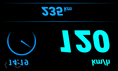 Screenshot of the application EcoDrive Free - #8