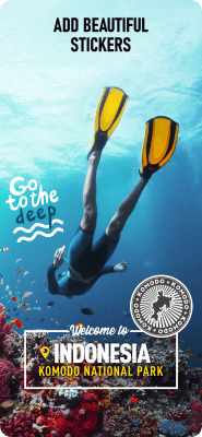 Screenshot of the application InstaPlace - #3