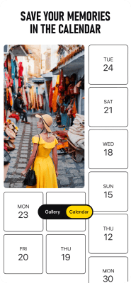 Screenshot of the application InstaPlace - #4