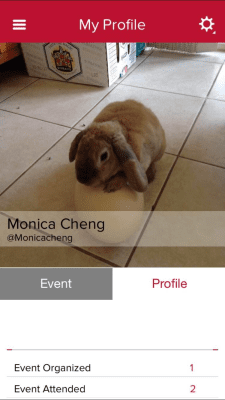 Screenshot of the application Bojio - #4