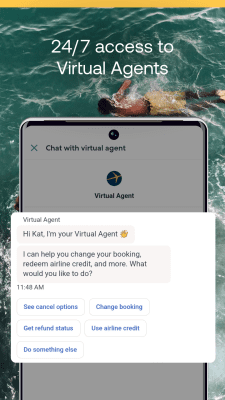 Screenshot of the application Expedia Hotels - #8