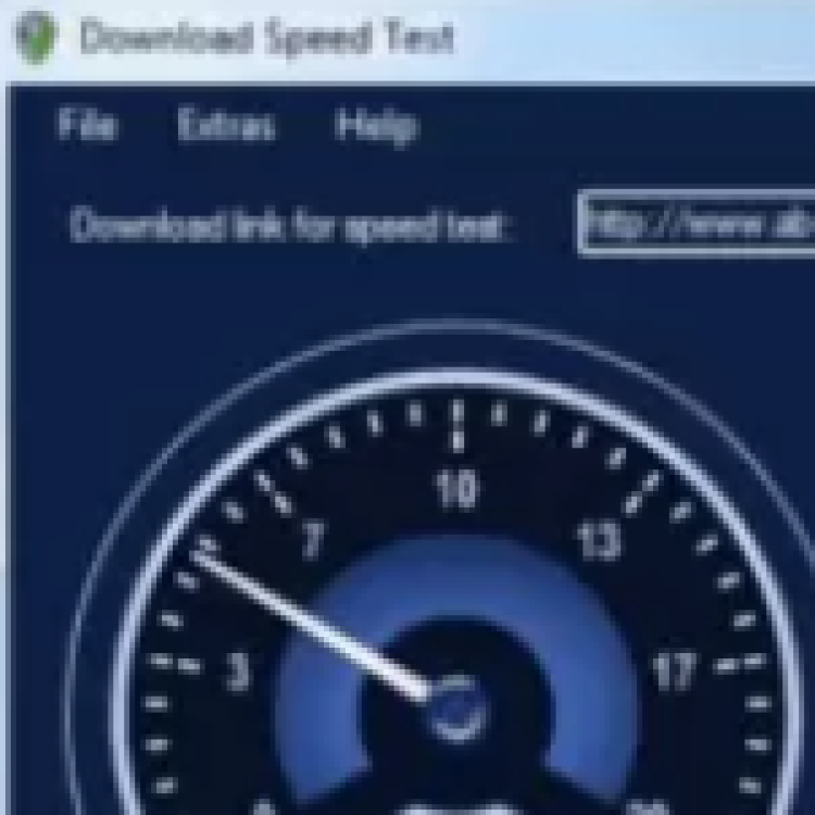 Download Speed Test download on Windows for free