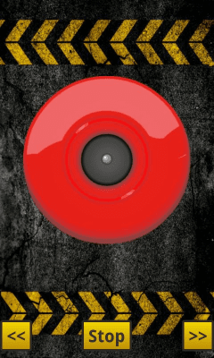 Screenshot of the application Fake Alarm - #3