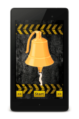 Screenshot of the application Fake Alarm - #5