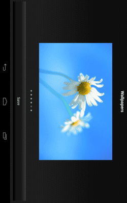 Screenshot of the application Fake Windows 8 - #4