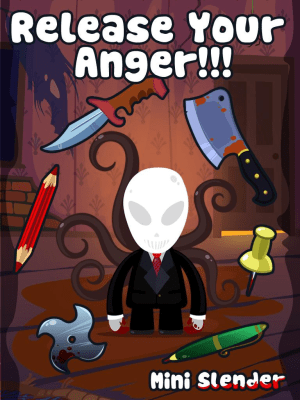 Screenshot of the application Slender speaks horror stories - #2