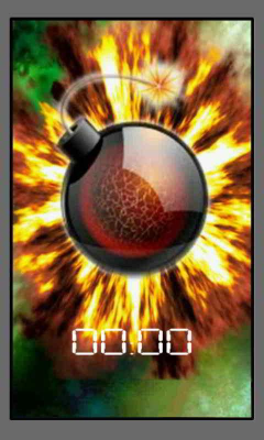 Screenshot of the application Bomb the Bomb - #7