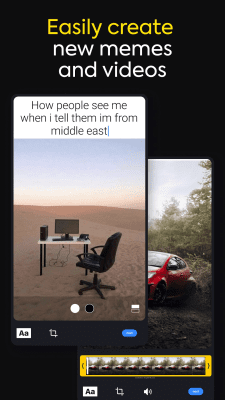 Screenshot of the application iFunny :) - #5