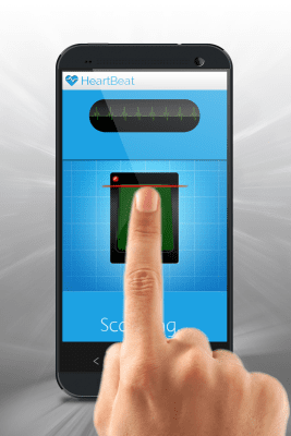 Screenshot of the application Fingerprint Doctor Simulator - #4