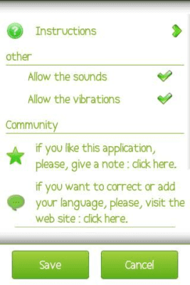 Screenshot of the application Cracked screen - #4