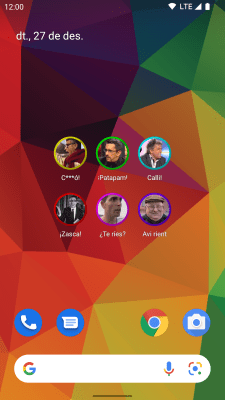 Screenshot of the application APM? - #6