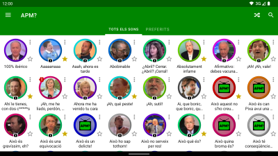 Screenshot of the application APM? - #7