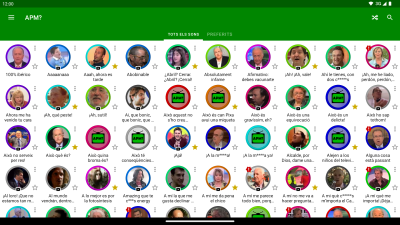 Screenshot of the application APM? - #8