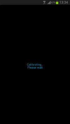 Screenshot of the application eye - Eye Tracking Prank App - #5