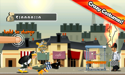 Screenshot of the application Angry Gran 2 - #1