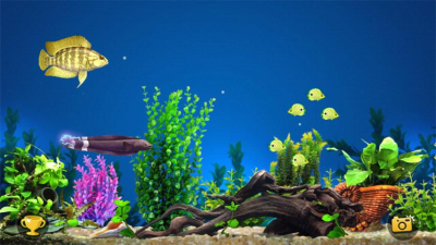 Screenshot of the application Fishing Predator - #3