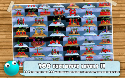 Screenshot of the application Bubble Blast Rescue - #5