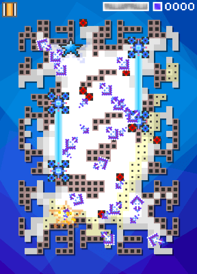 Screenshot of the application Cut the Pixel: Pixeling - #4