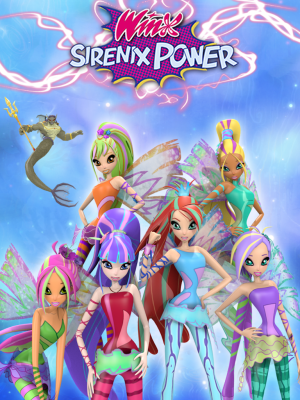 Screenshot of the application Winx Club: The Power of Serenix - #1