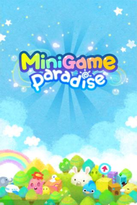 Screenshot of the application MiniGame Paradise - #1