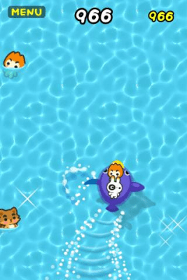 Screenshot of the application MiniGame Paradise - #4