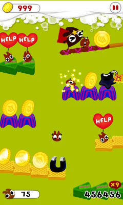 Screenshot of the application Chocohero - #5