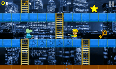 Screenshot of the application Drill Master - #4