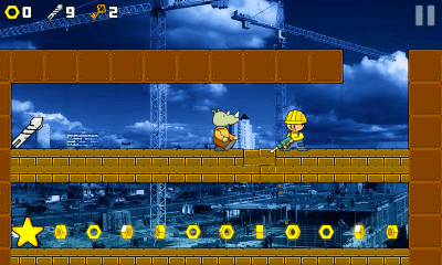 Screenshot of the application Drill Master - #5