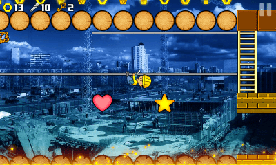 Screenshot of the application Drill Master - #6