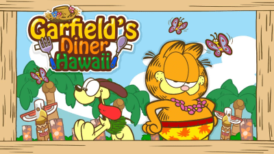 Screenshot of the application Garfields Diner Hawaii - #1