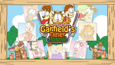 Screenshot of the application Garfields Diner Hawaii - #5