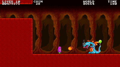 Screenshot of the application Super Androix - #3