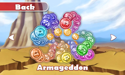 Screenshot of the application Shaman Doctor - #3