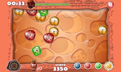 Screenshot of the application Shaman Doctor - #4