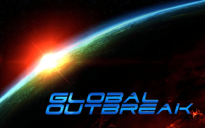 Screenshot of the application Global Outbreak - #1