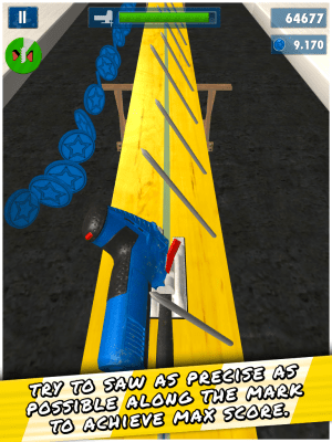 Screenshot of the application Dust Fighter - #2
