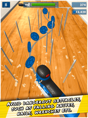 Screenshot of the application Dust Fighter - #3