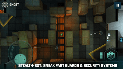 Screenshot of the application SC Blacklist: Spider-Bot - #4