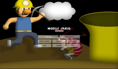 Screenshot of the application Mobile Jario (Free) - #2