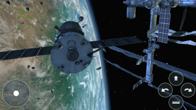 Screenshot of the application GRAVITY: DON'T LET GO - #6