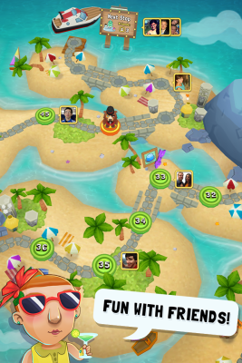 Screenshot of the application Bears vs. Art - #3