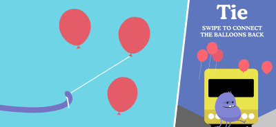 Screenshot of the application Dumb Ways to Die Original - #4