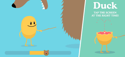 Screenshot of the application Dumb Ways to Die Original - #6