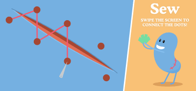 Screenshot of the application Dumb Ways to Die Original - #7