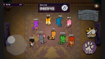 Screenshot of the application Suspects: The Mysterious Mansion - #2