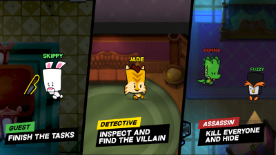 Screenshot of the application Suspects: The Mysterious Mansion - #4