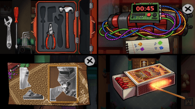 Screenshot of the application Suspects: The Mysterious Mansion - #5