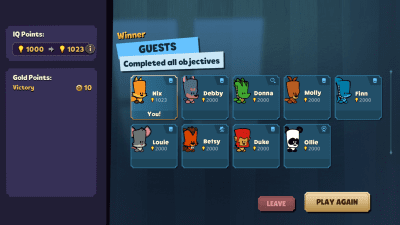 Screenshot of the application Suspects: The Mysterious Mansion - #6